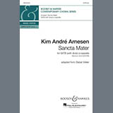 Cover Art for "Sancta Mater (Adapted from Stabat Mater)" by Kim André Arnesen
