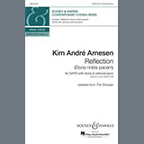 Cover Art for "Reflection (Dona Nobis Pacem) (Adapted from The Stranger)" by Kim André Arnesen