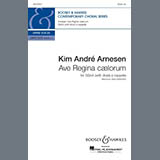 Cover Art for "Ave Regina Caelorum" by Kim André Arnesen