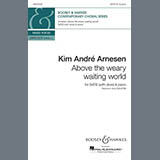 Cover Art for "Above The Weary Waiting World" by Kim André Arnesen