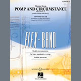 Cover Art for "Theme From Pomp And Circumstance March No.1 - Conductor Score (Full Score)" by Edward Elgar