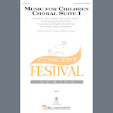 Cover Art for "Music for Children (arr. Susan Brumfield) - Triangle" by Carl Orff