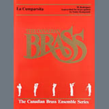 Cover Art for "La Cumparsita" by Canadian Brass