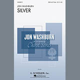 Cover Art for "Silver" by Jon Washburn