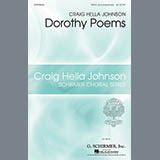 Cover Art for "Don't Make Lists" by Craig Hella Johnson