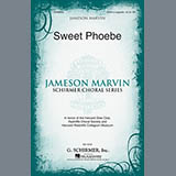 Cover Art for "Sweet Phoebe" by Jameson Marvin