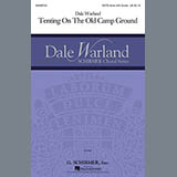 Cover Art for "Tenting On The Old Camp Ground" by Dale Warland