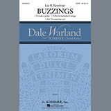 Cover Art for "Buzzings" by Lee Kesselman