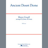 Carátula para "Ancient Desert Drone - Percussion 2" por James Worman