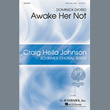 Cover Art for "Awake Her Not" by Dominick DiOrio