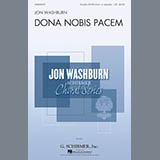 Cover Art for "Dona Nobis Pacem" by Jon Washburn