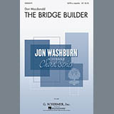 Abdeckung für "The Bridge Builder" von Don MacDonald