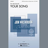 Your Song (Don MacDonald) Sheet Music