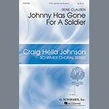Cover Art for "Johnny Has Gone For A Soldier" by René Clausen