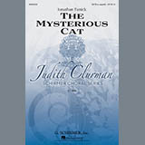 Cover Art for "The Mysterious Cat" by Jonathan Tunick