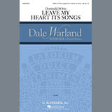 Carátula para "Leave My Heart Its Songs - Violin 2" por Dominick DiOrio