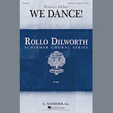 Abdeckung für "We Dance" von Dominick DiOrio