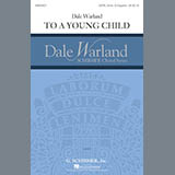 Couverture pour "To A Young Child" par Dale Warland