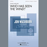Who Has Seen The Wind Sheet Music