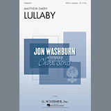 Abdeckung für "Lullaby" von Matthew Emery