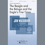 Carátula para "The Beagle And The Beluga And The Eagle's Fine Times" por Scott MacMillan