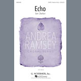 Echo (Christina Rossetti) Sheet Music