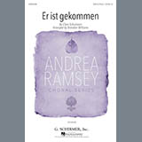 Cover Art for "Er Ist Gekommen In Sturm Und Regen (arr. Brandon Williams)" by Clara Schumann
