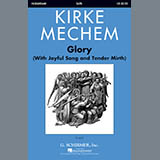 Glory (With Joyful Song And Tender Mirth)
