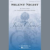 Cover Art for "Silent Night" by Tedd Firth
