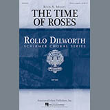 Couverture pour "The Time Of Roses" par Kevin Memley