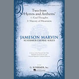 Carátula para "Two from "Hymns and Anthems"" por Jameson Marvin