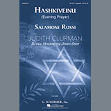 Cover Art for "Hashkiveinu" by Judith Clurman
