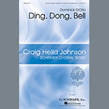 Carátula para "Ding, Dong, Bell - Score" por Dominick DiOrio