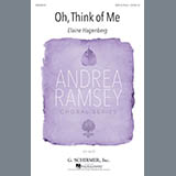 Cover Art for "Oh, Think Of Me" by Elaine Hagenberg