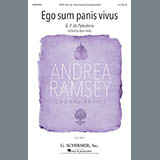 Couverture pour "Ego sum panis vivus (ed. Ryan Kelly) - 1st Viola" par G. P. da Palestrina