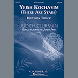 Cover Art for "Yeish Kochavim (There Are Stars)" by Jonathan Tunick