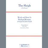 Couverture pour "The Sleigh (À La Russe) - Viola" par James Kazik