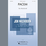 Cover Art for "Pacem" by Don MacDonald