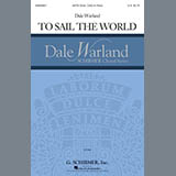 Dale Warland To Sail The World l'art de couverture