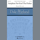 Antiphon For God The Father Partiture