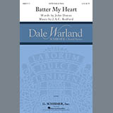 J.A.C Redford & John Donne Batter My Heart cover art