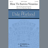 How To Survive Vesuvius Sheet Music