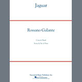 Abdeckung für "Jaguar - Euphonium in Bass Clef" von Rossano Galante