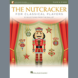 Carátula para "Dance Of The Reed Flutes, Op. 71a (from The Nutcracker)" por Pyotr Il'yich Tchaikovsky