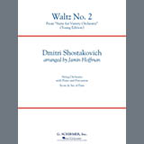 Cover Art for "Waltz No. 2 (from Suite for Variety) (Young Edition) - Violin 1" by Dmitri Shostakovich