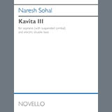 Carátula para "Kavita III" por Naresh Sohal