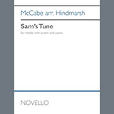 Couverture pour "Sam's Tune (arr. Paul Hindmarsh)" par John McCabe