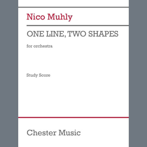 One Line, Two Shapes – Study Score