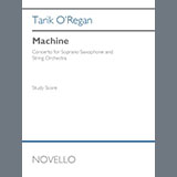 Carátula para "Machine (Study Score)" por Tarik O'Regan