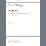 Carátula para "Machine (Solo Part)" por Tarik O'Regan